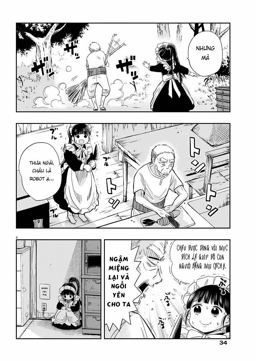 Ponkotsu Ponko: Chapter 2