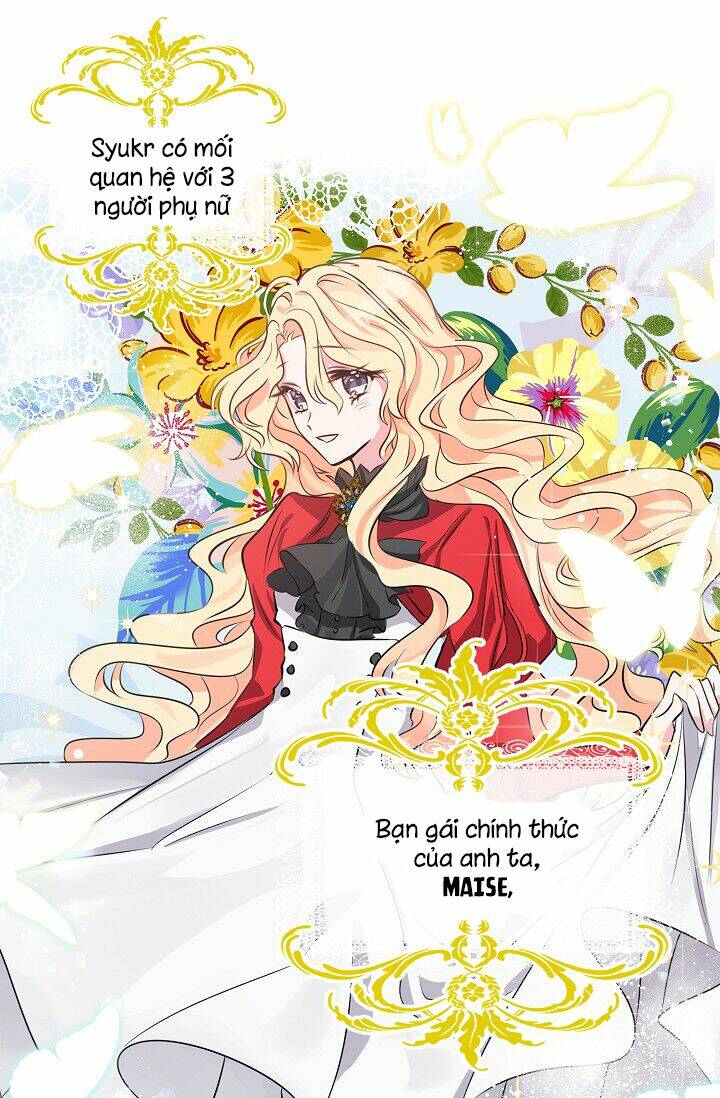 Tôi Là Bạn Gái Cũ Của Một Người Lính: Chapter 3