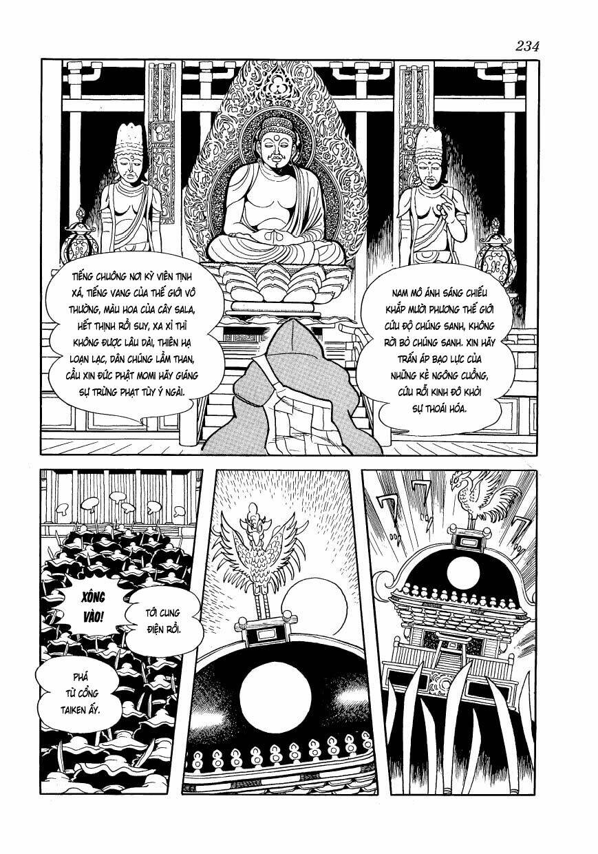 Chim Lửa: Chapter 86