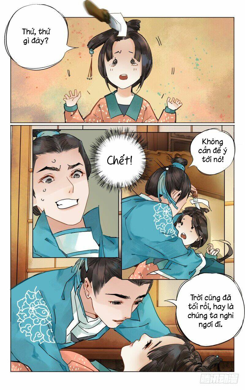 Như Mộng Lệnh: Chapter 14