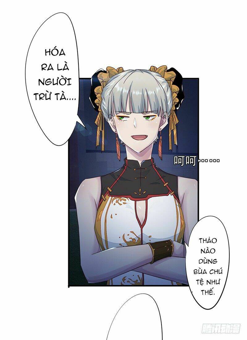 Lật Mặt: Chapter 12