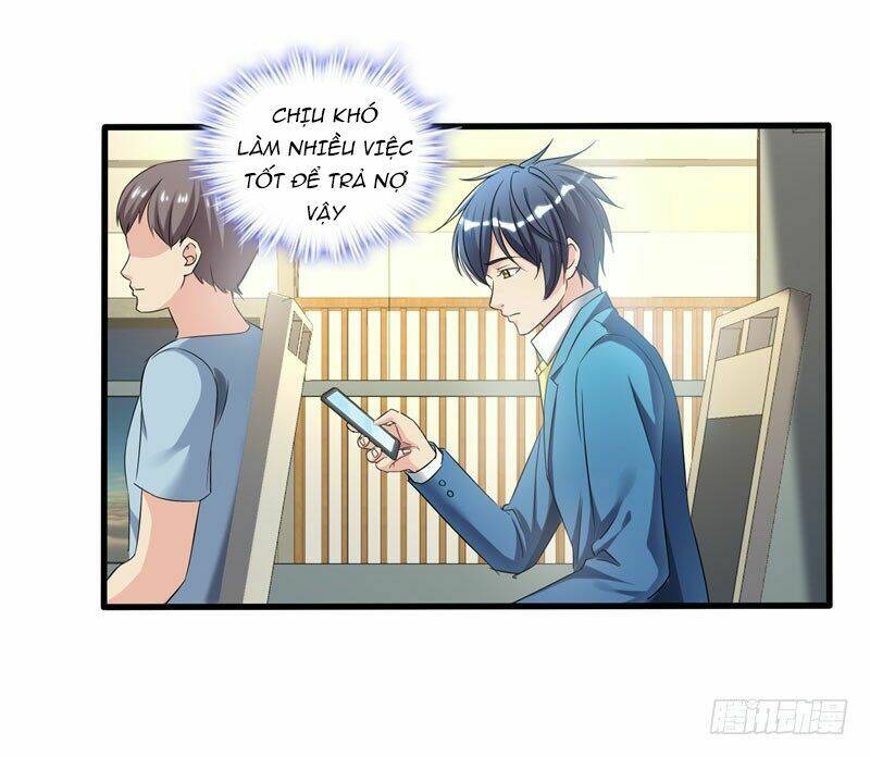 Vòng Bạn Bè Địa Phủ: Chapter 17