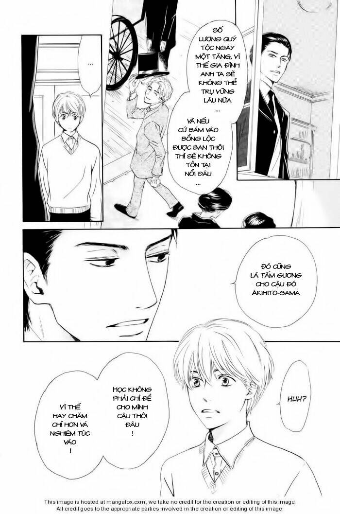 Bình Minh U Sầu: Chapter 1.2