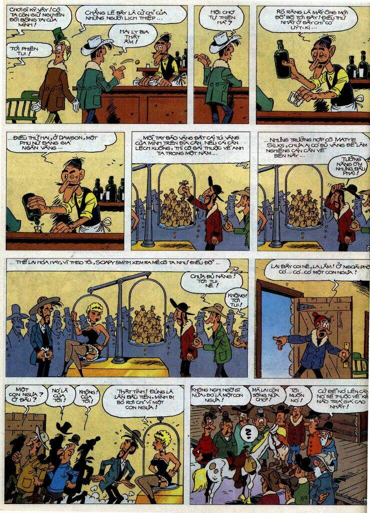 Lucky Luke: Chapter 58