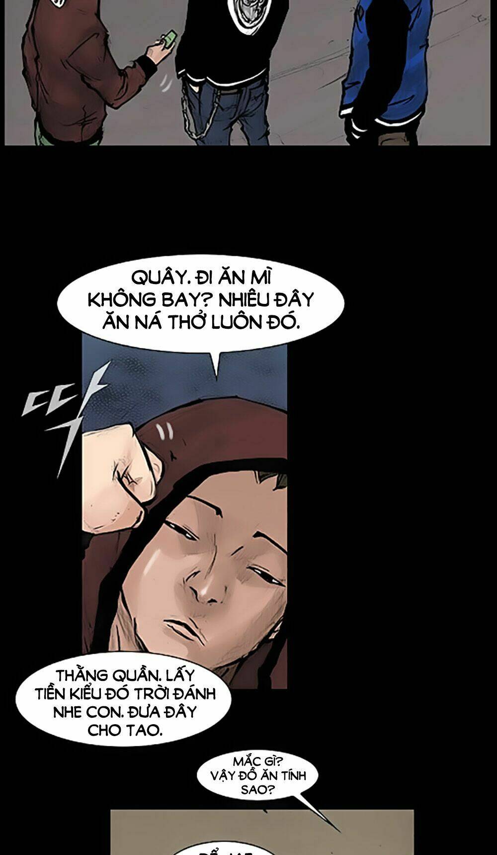 Độc Cô Tiền Truyện: Chapter 6