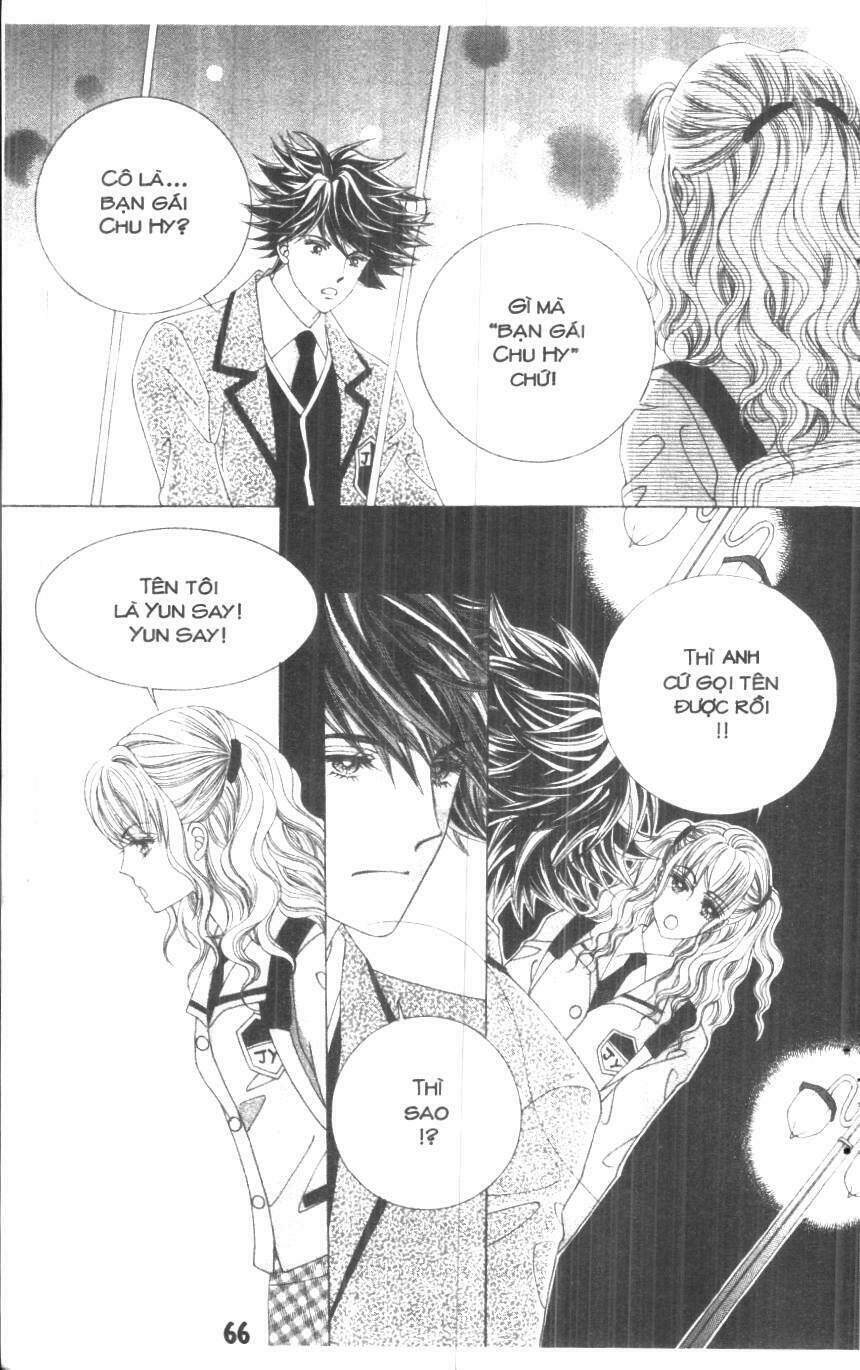 Say Say Say: Chapter 2