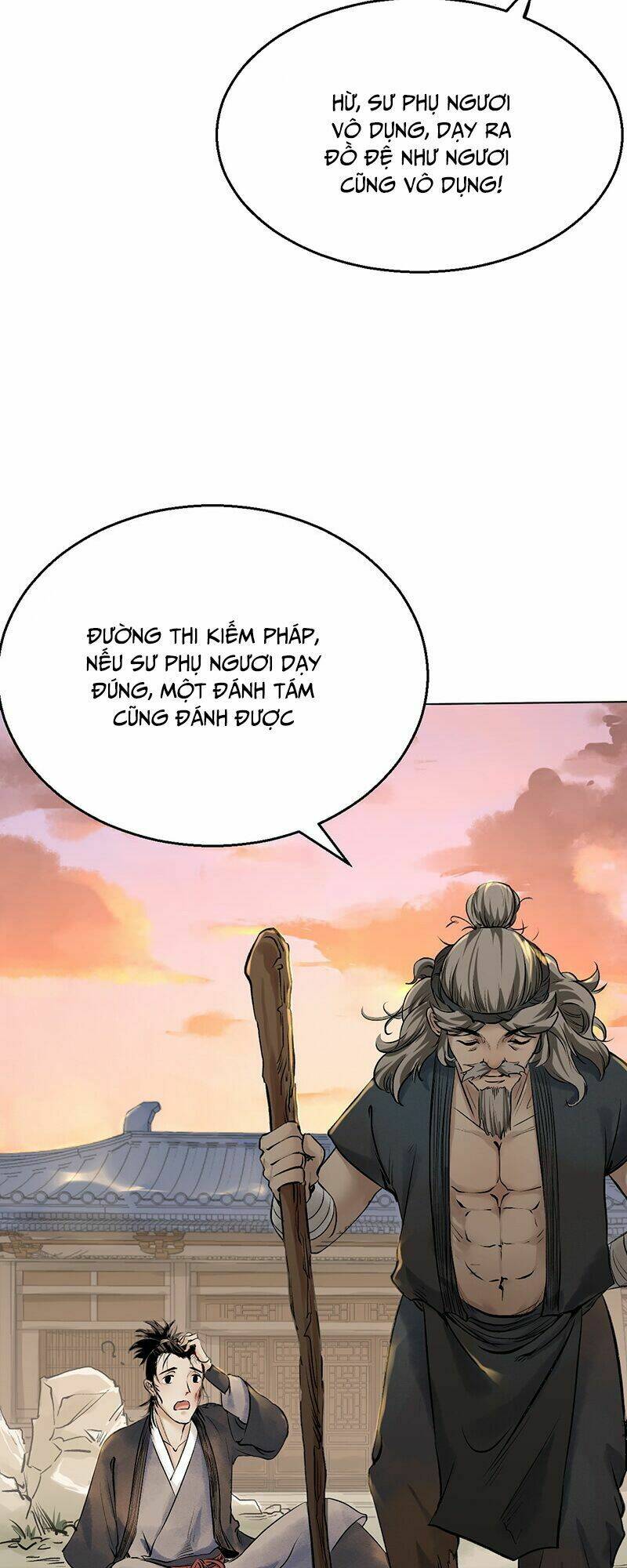 Liên Thành Quyết: Chapter 4