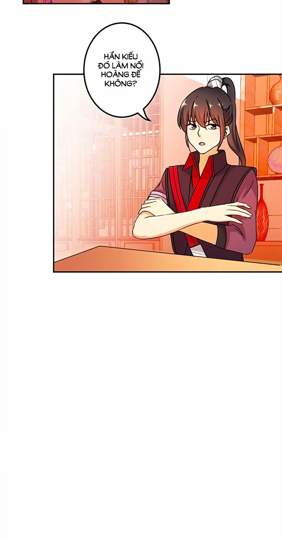 Vương Gia ! Ngươi Thật Bỉ Ổi !: Chapter 446