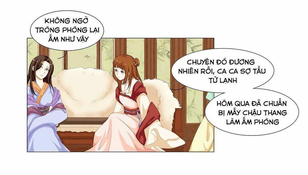 Loạn Thế Hoạ Phi: Chapter 13