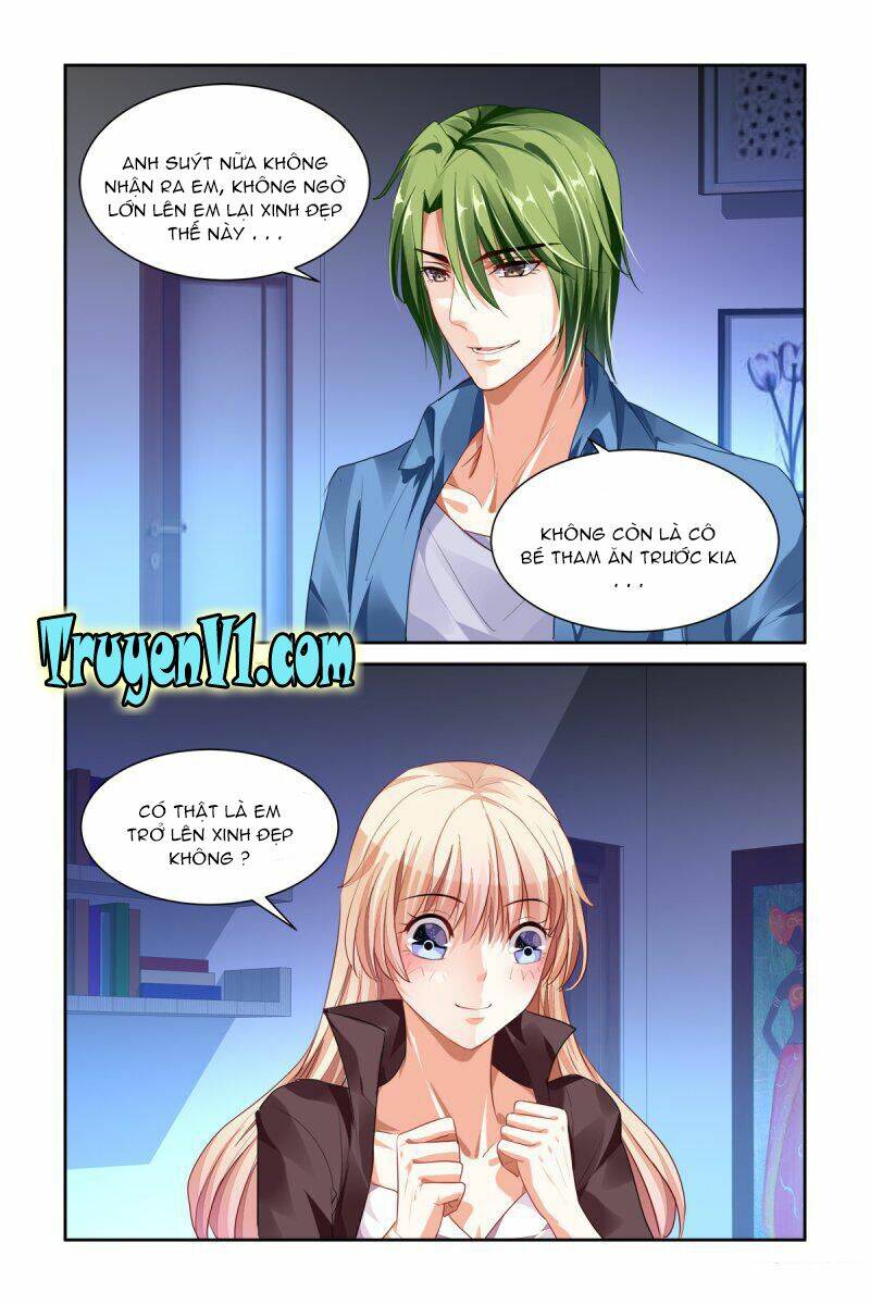 Hào Môn Đệ Nhất Thịnh Hôn: Chapter 7