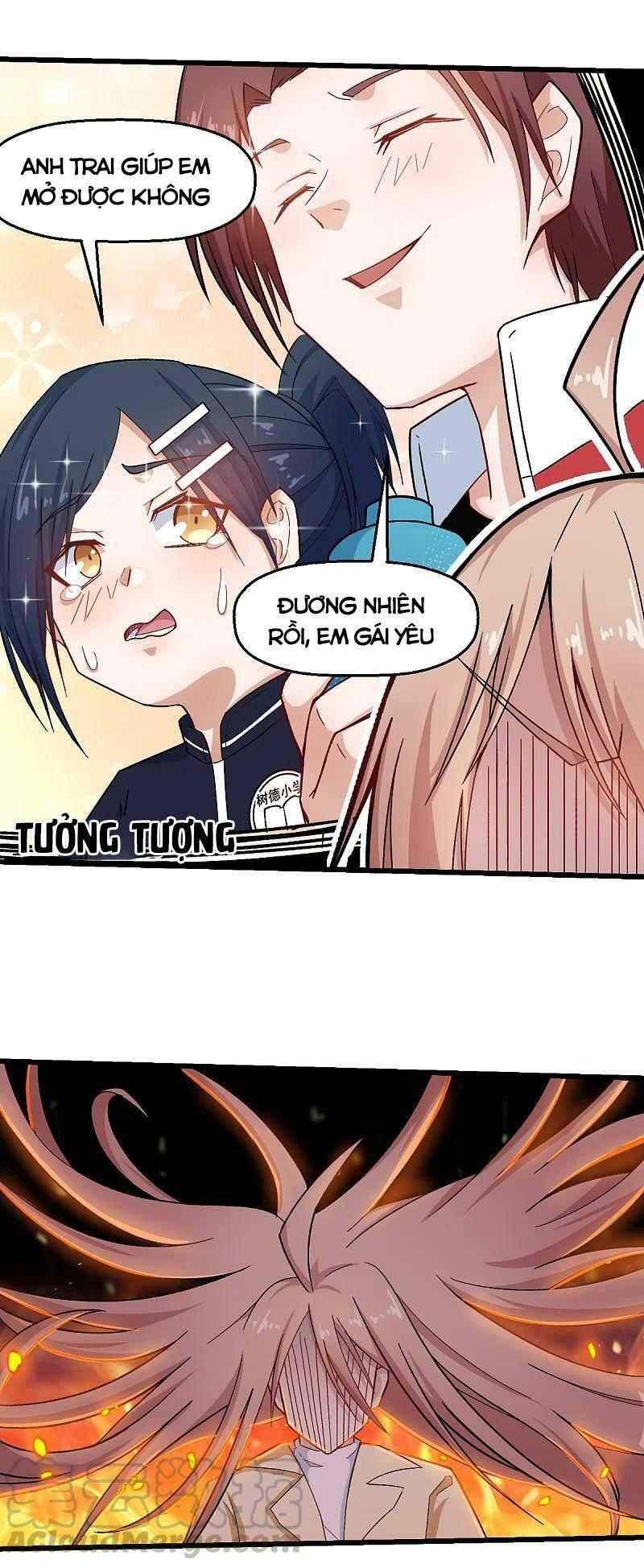 Vườn Trường Cuồng Sư Hệ Thống: Chapter 216