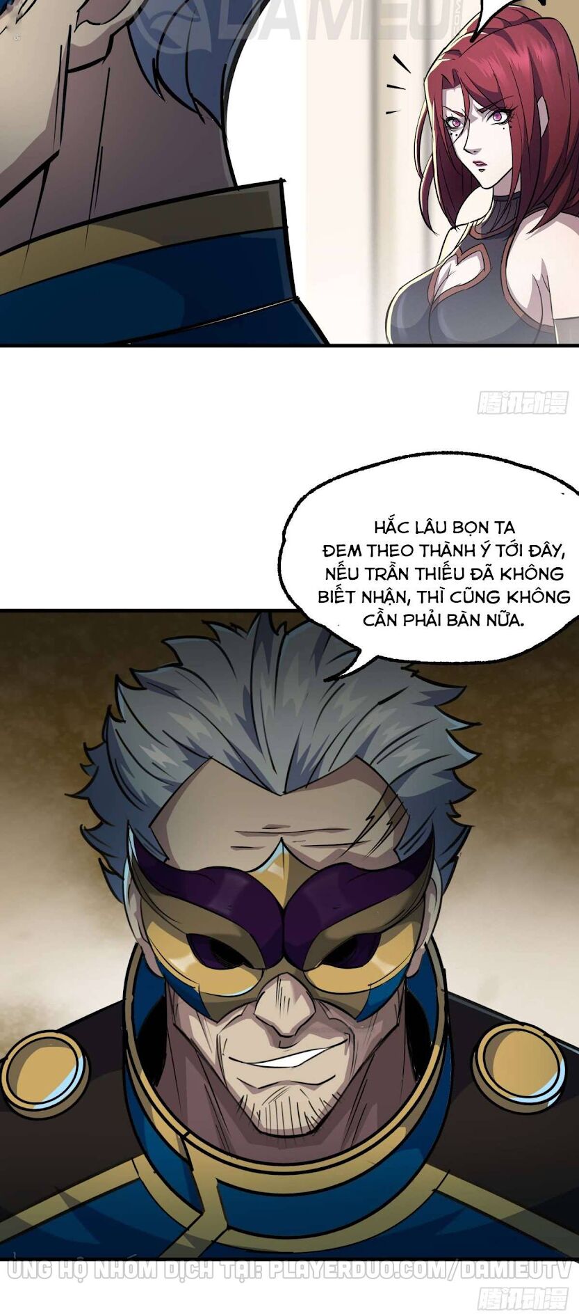 Thú Nhân: Chapter 199