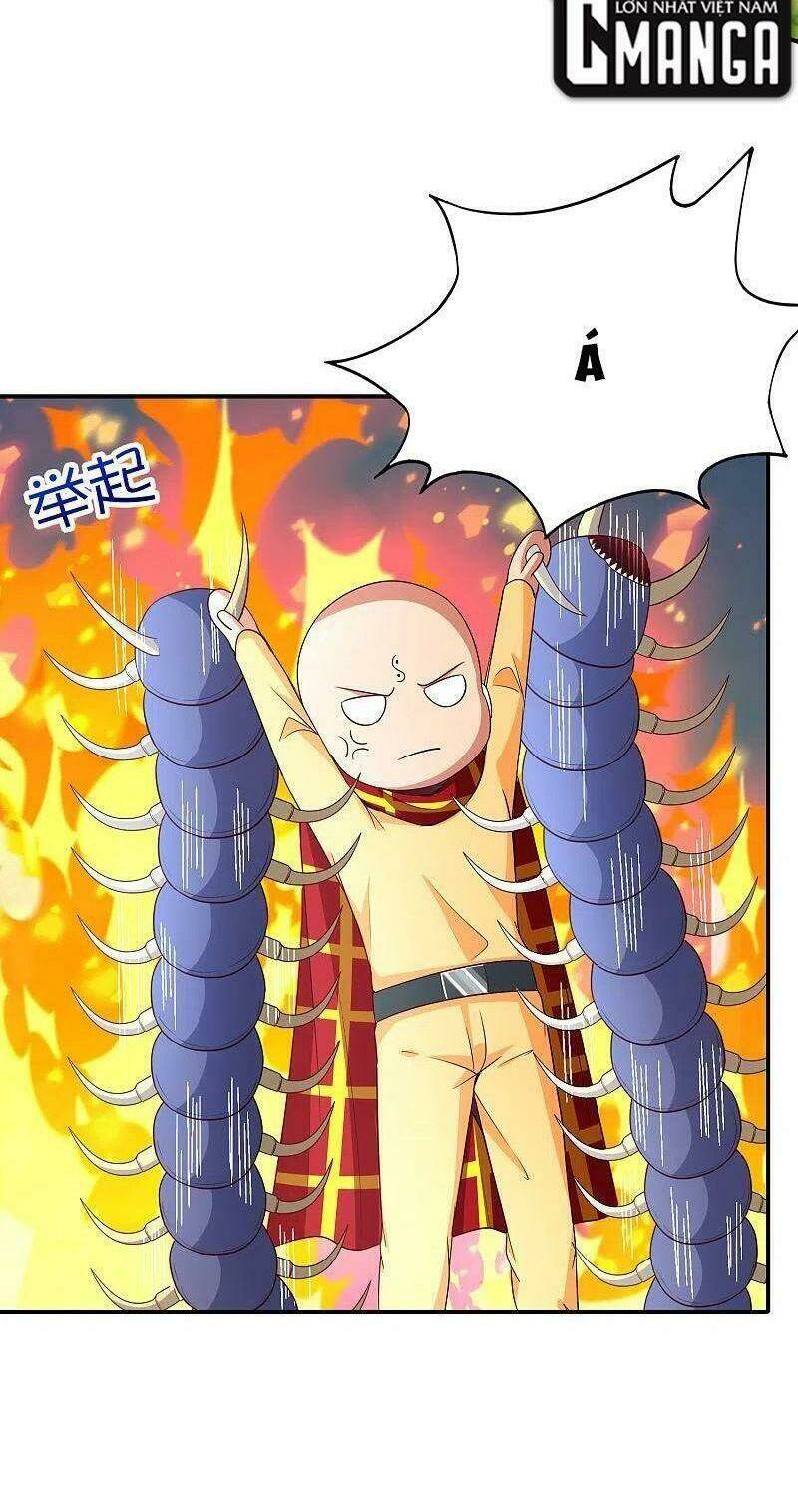 Vòng Bạn Bè Mạnh Nhất Của Tiên Giới: Chapter 162