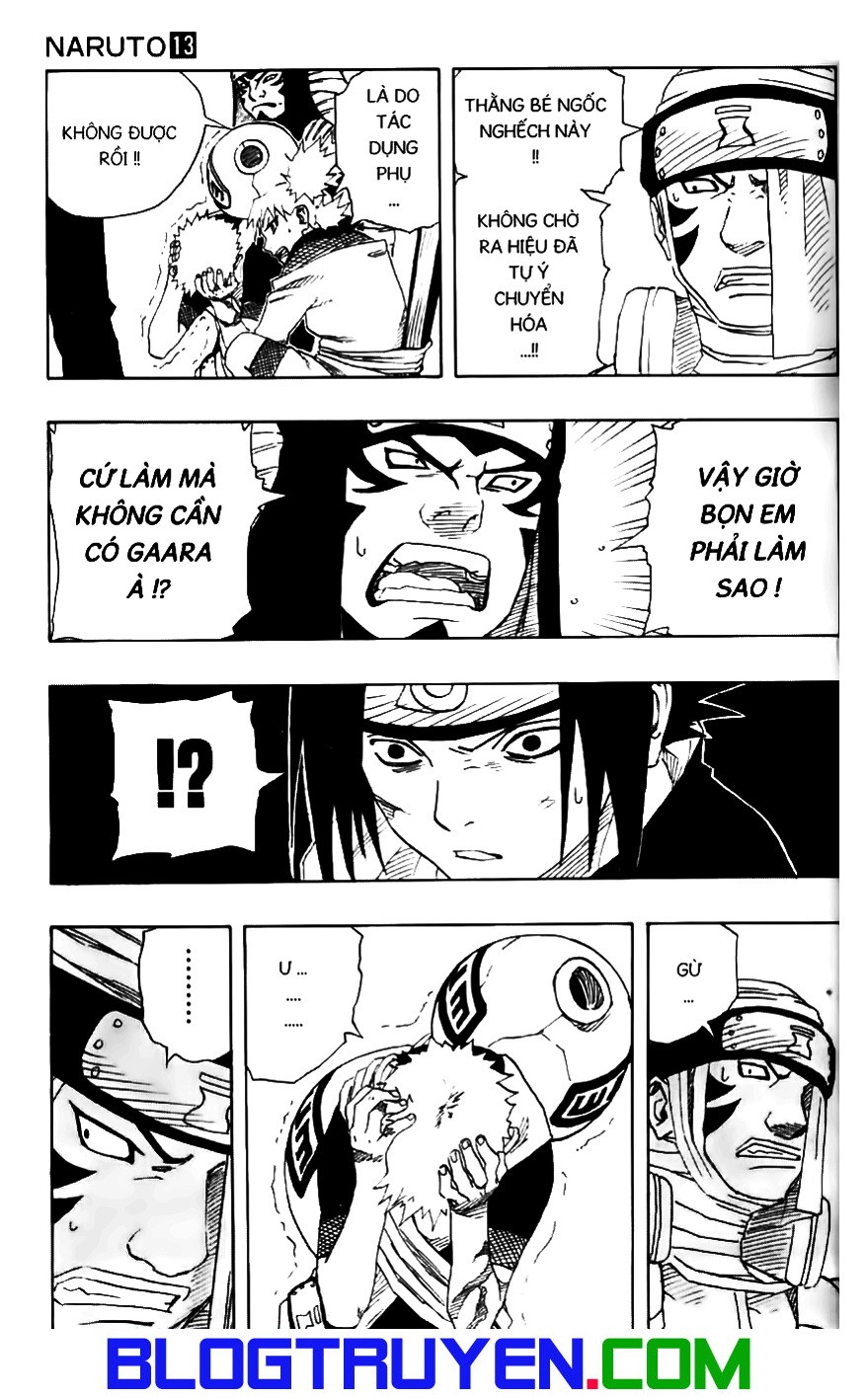 Naruto: Chapter 115