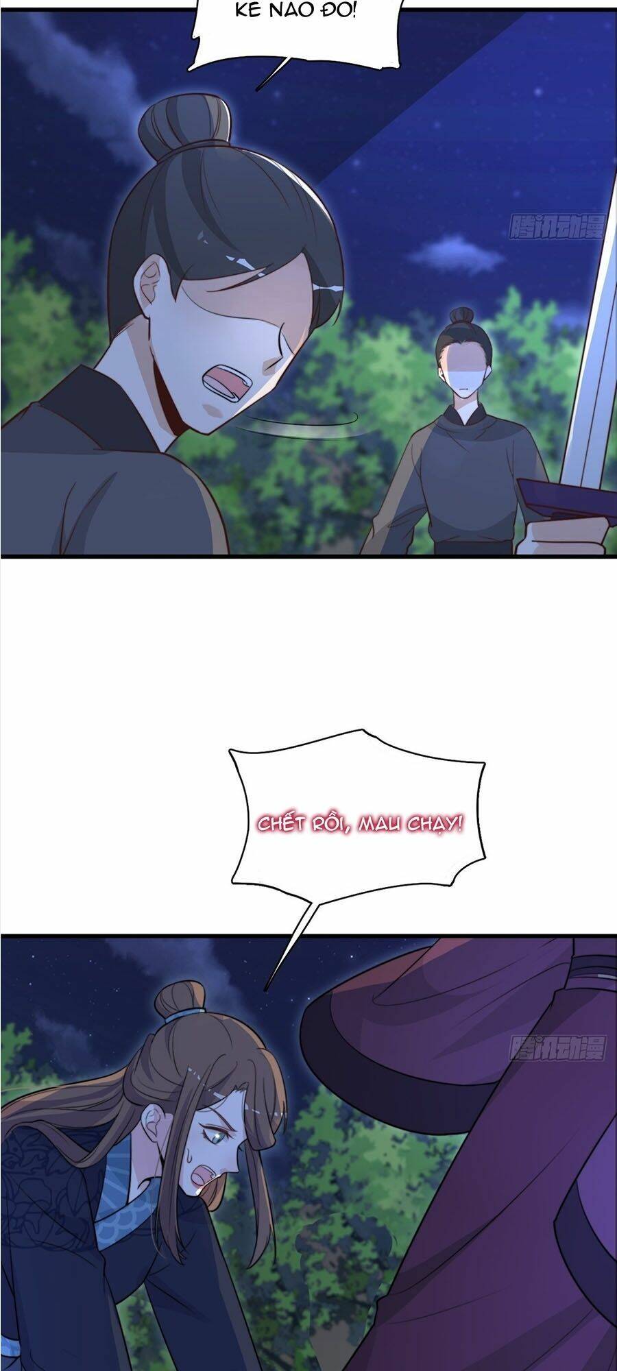 Cung Đấu Live: Chapter 48