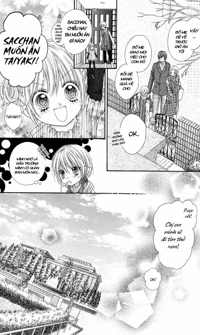 Thiên Đường Lay Động: Chapter 26