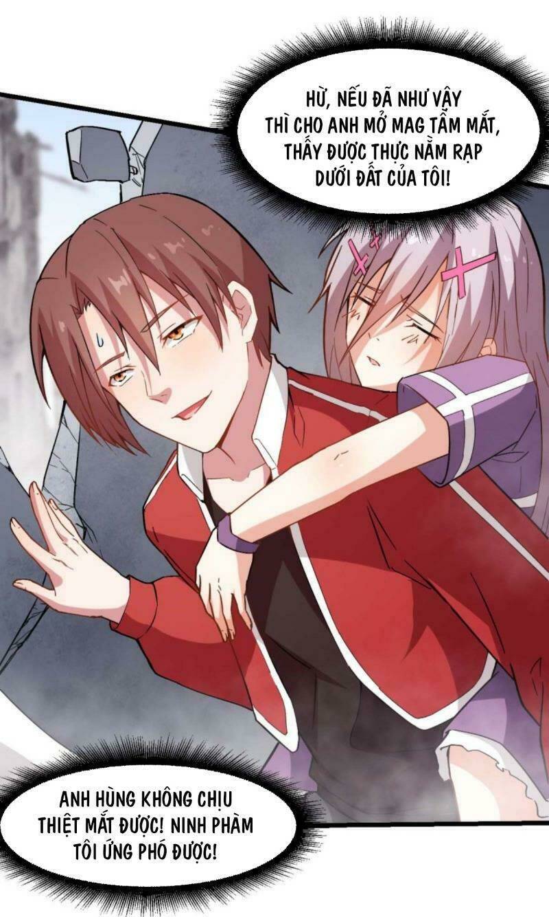 Vườn Trường Cuồng Sư Hệ Thống: Chapter 97