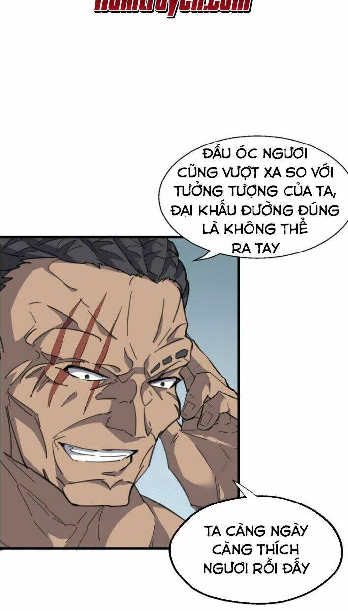 Đại Nghịch Chi Môn: Chapter 6