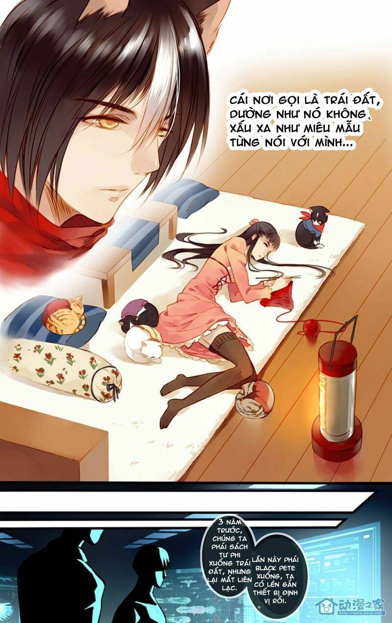 Hằng Mộng Nam Thần: Chapter 22