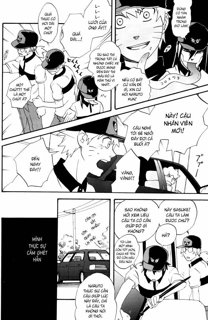 5 anh em sinh đôi: Chapter 1