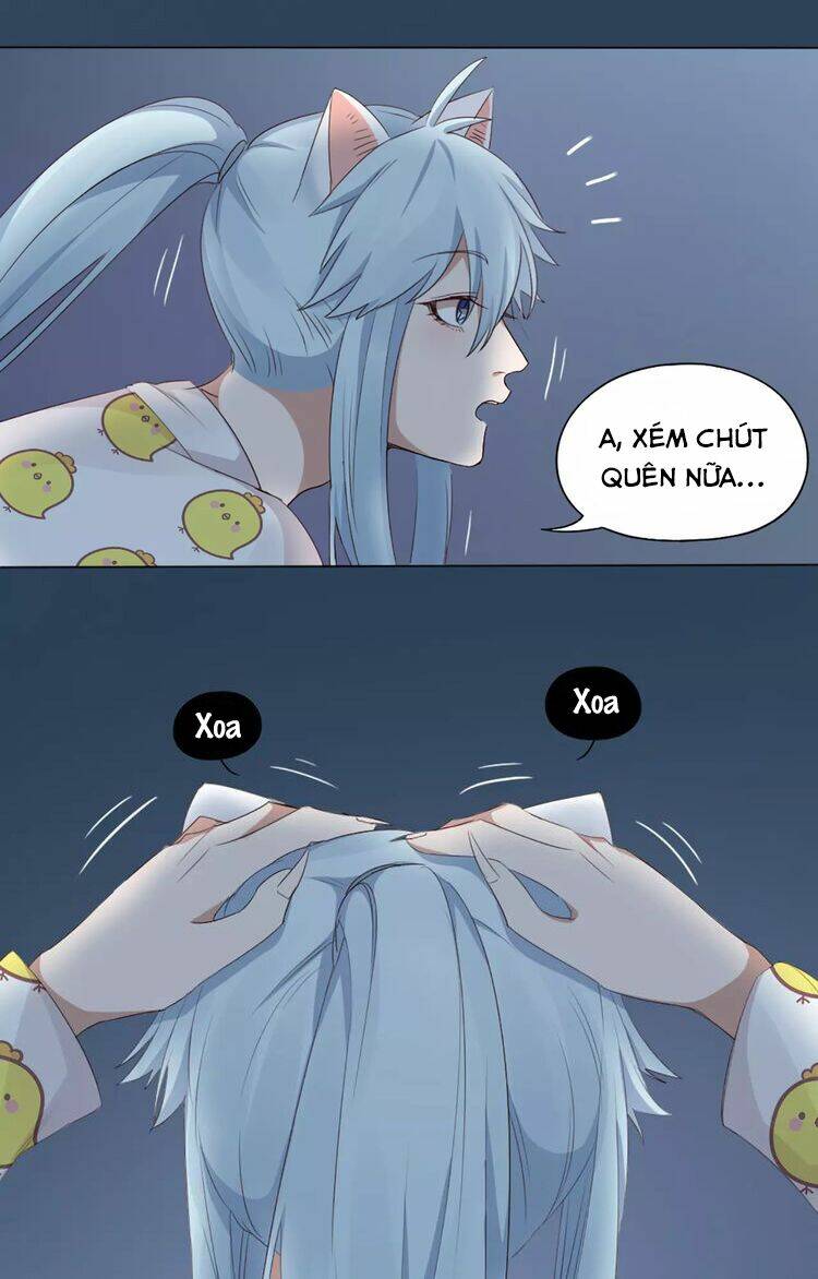 Bạn Trai Là Quái Vật: Chapter 20