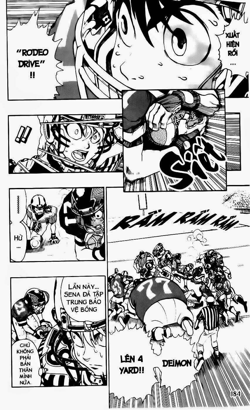 Lá Chắn Mắt: Chapter 142