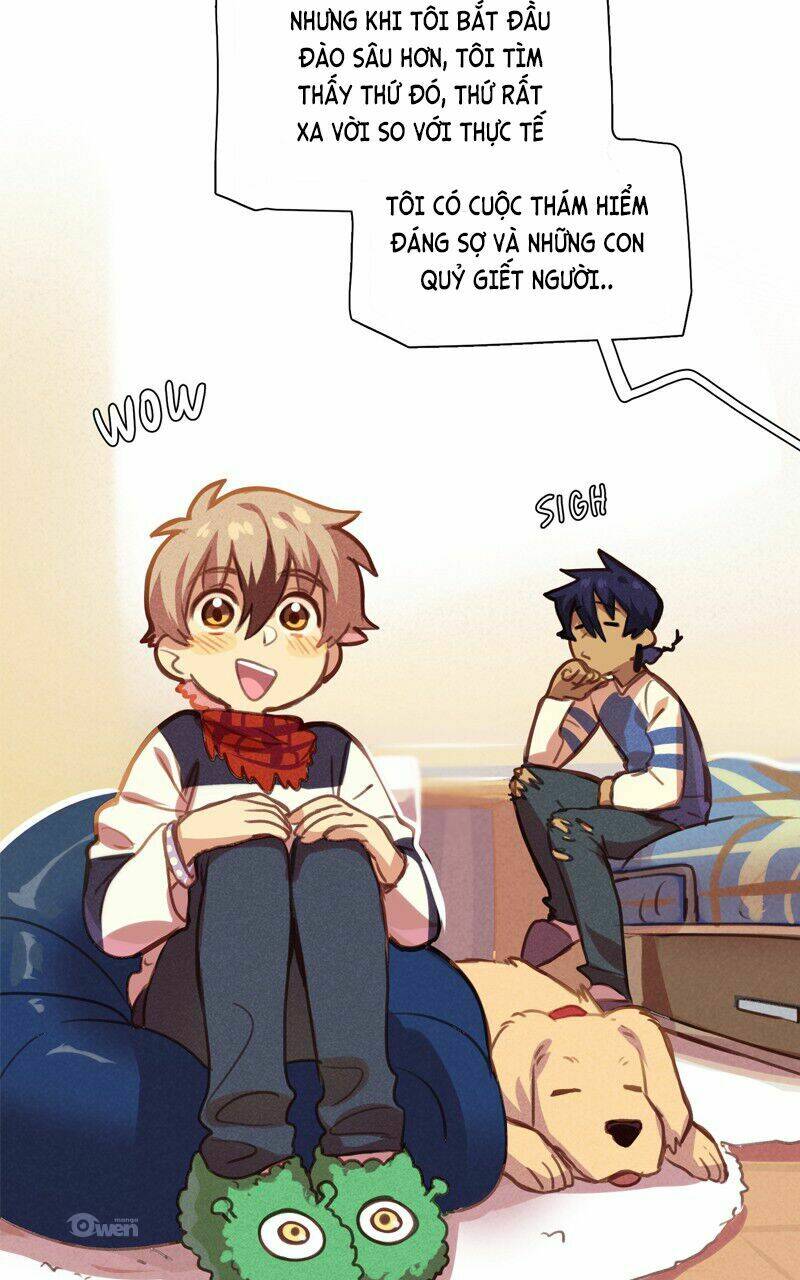 Lời Nguyền Lalin: Chapter 1