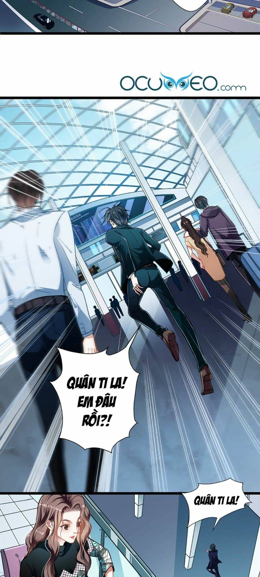 Cưng Chiều Ái Thê Hư Hỏng: Chapter 46