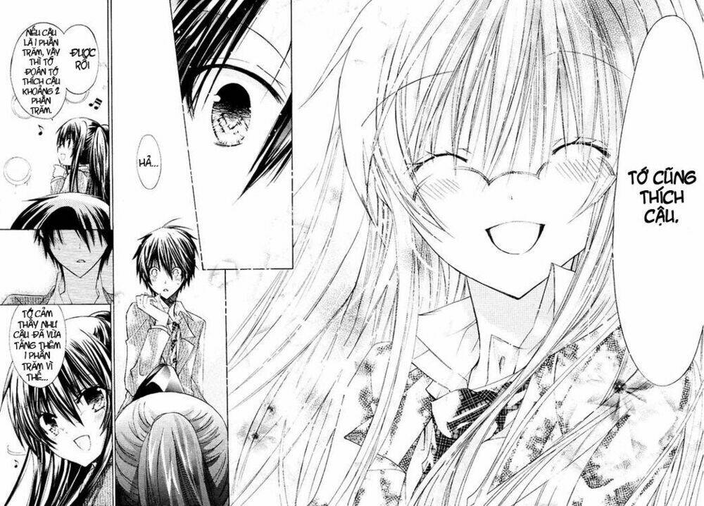 Watashi Ni Xx Shinasai!: Chapter 10