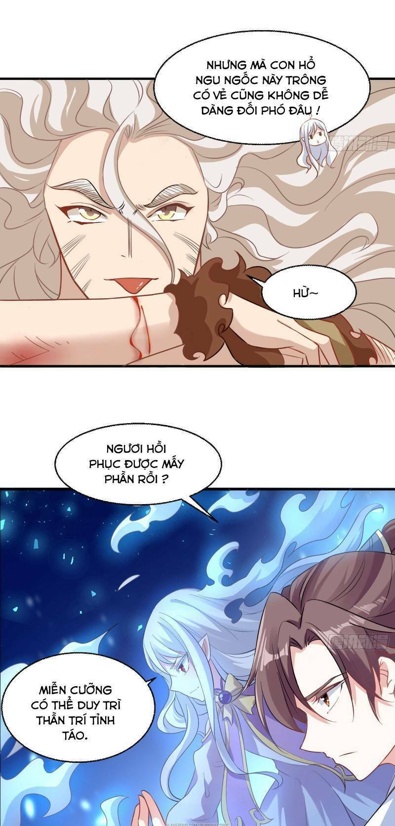 Giáng Thần Chiến Ký: Chapter 29