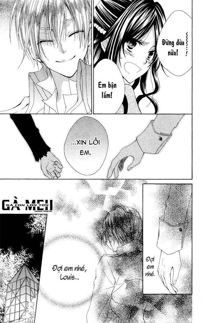 Hyakunen Renbo: Chapter 3