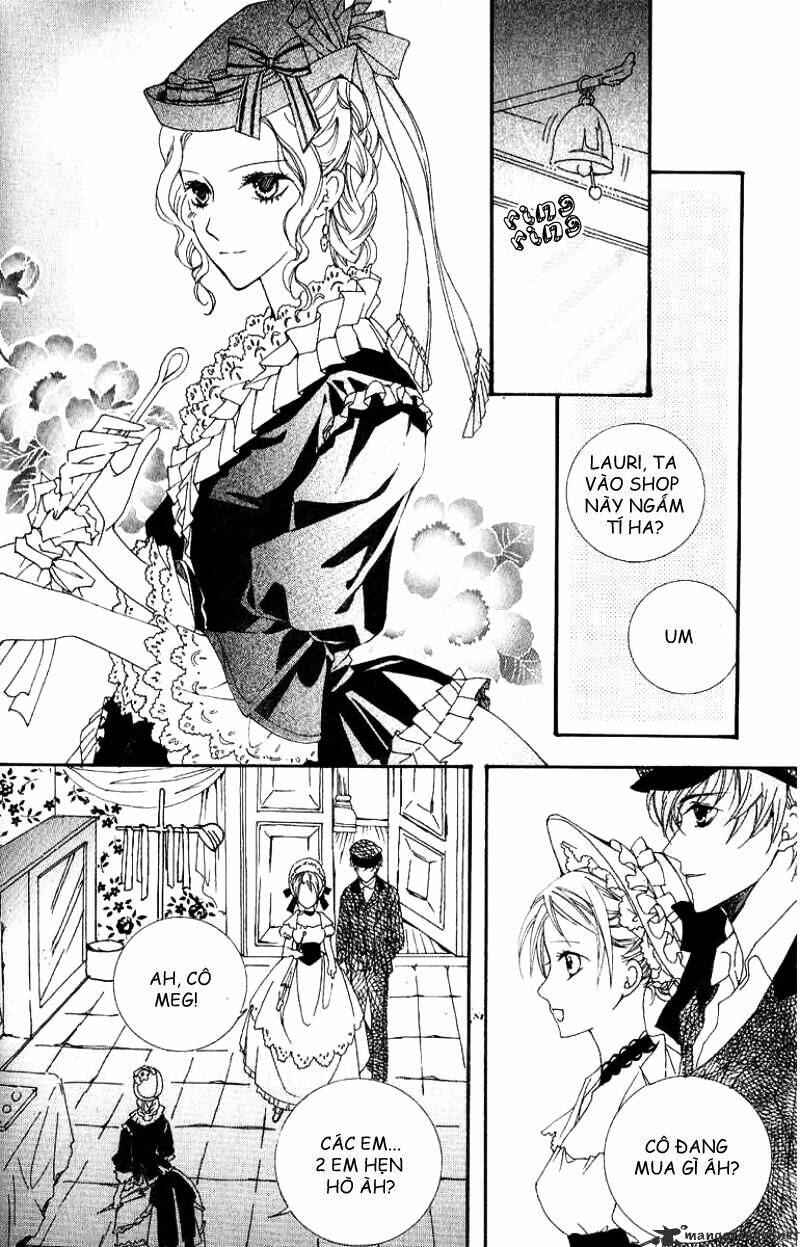 Dear My Girls: Chapter 17