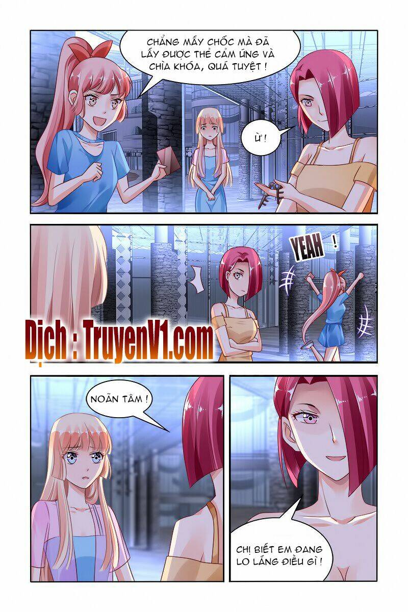 Hào Môn Đệ Nhất Thịnh Hôn: Chapter 129