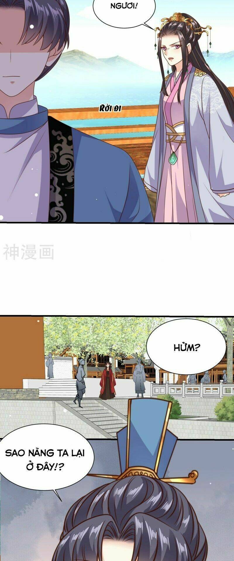 Đích Nữ Kiều Phi: Chapter 40