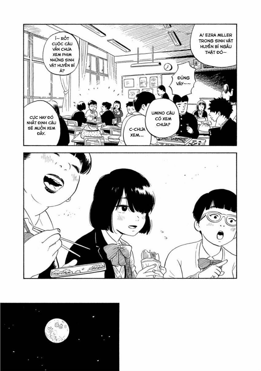 Nora To Zassou: Chapter 11