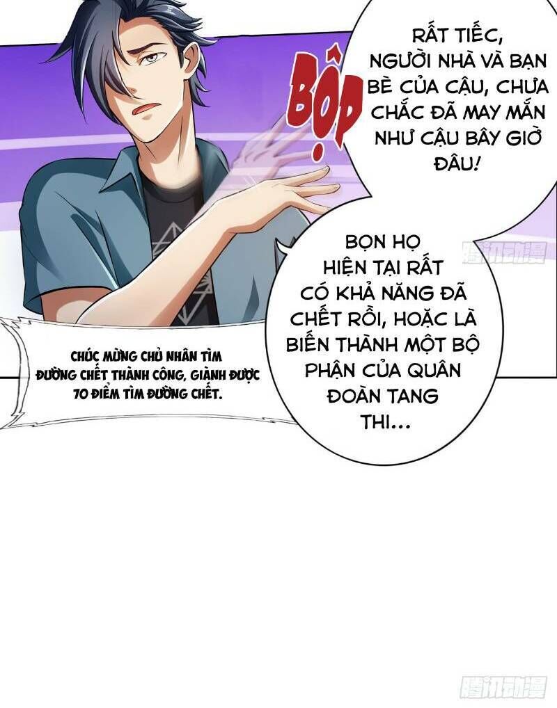 Hệ Thống Tìm Đường Chết Mạnh Nhất: Chapter 16