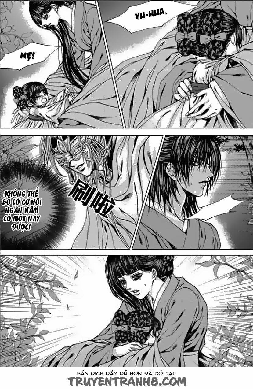 Tân Nương Của Thủy Thần: Chapter 148