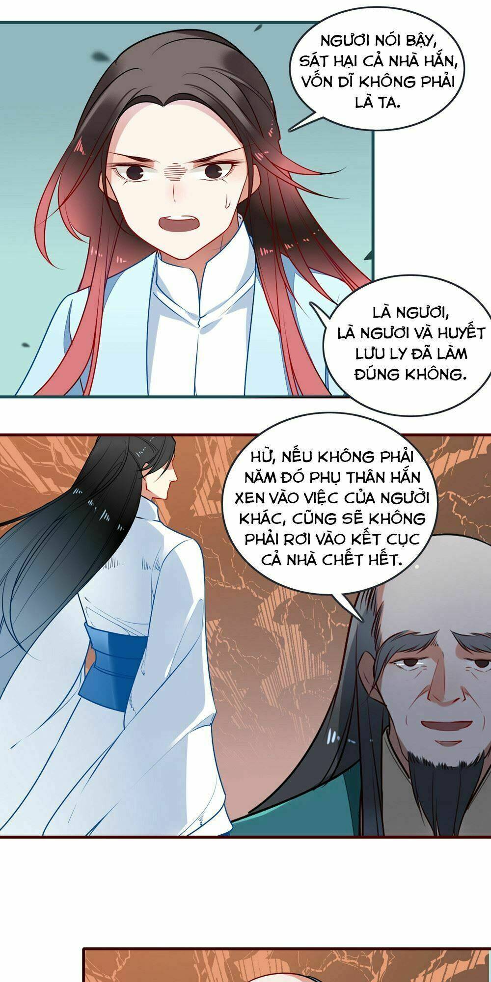 Bỉ Ngạn Hoa: Chapter 28