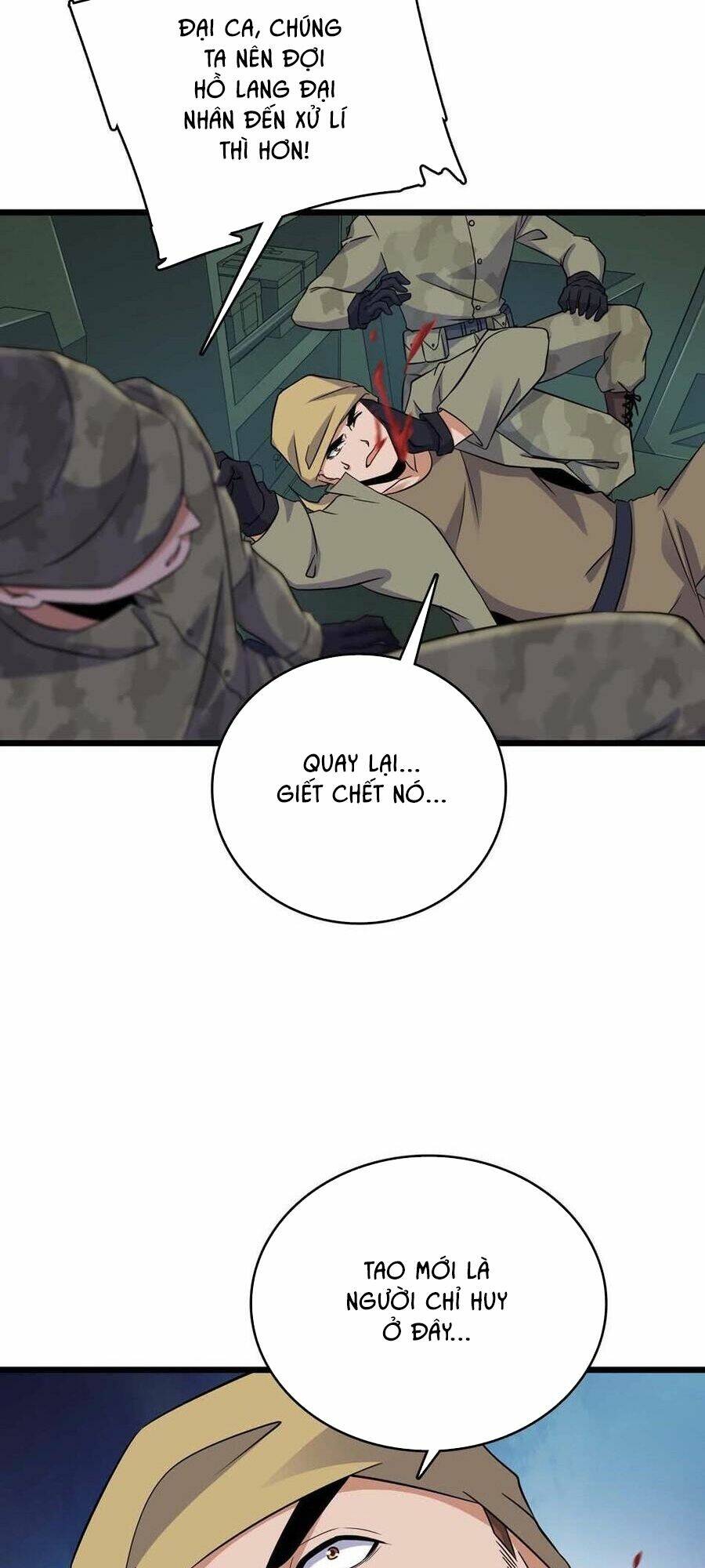 Tối Cường Binh Vương: Chapter 83