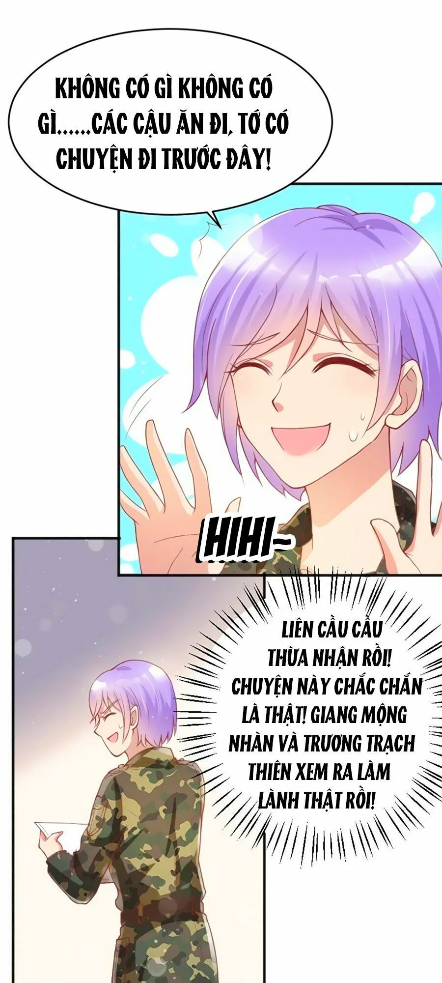 Chồng Già Vợ Trẻ Trêu Nhau Hàng Ngày: Chapter 47
