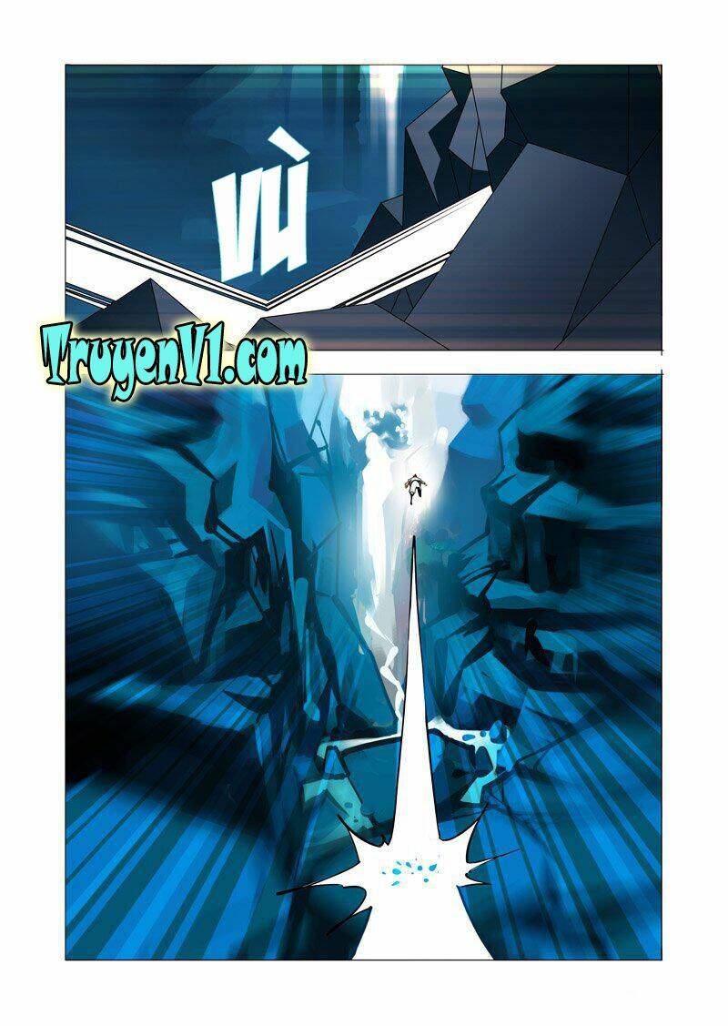 Tháp Kỳ: Chapter 162