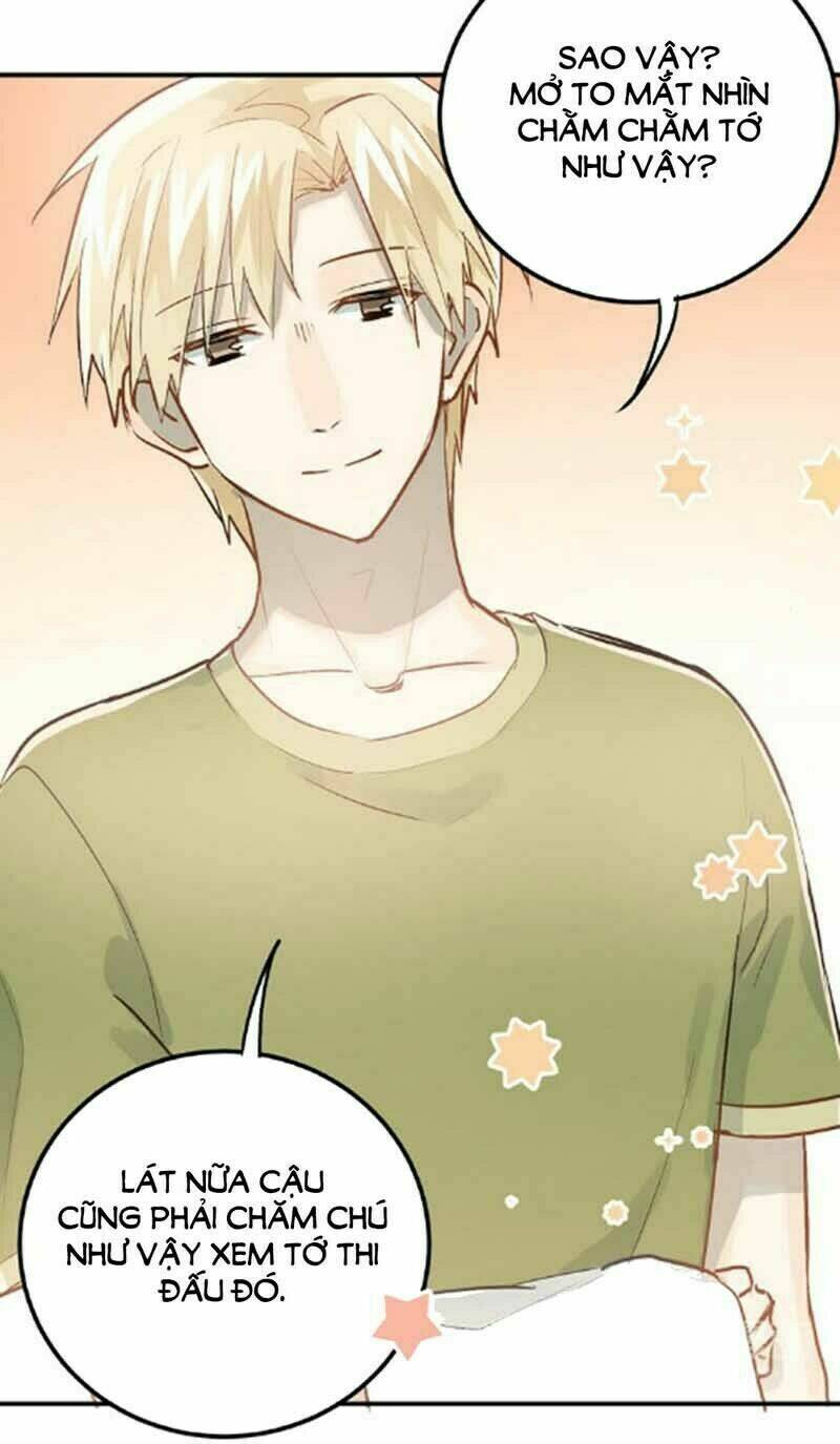 Đầu Gấu Biết Yêu: Chapter 76