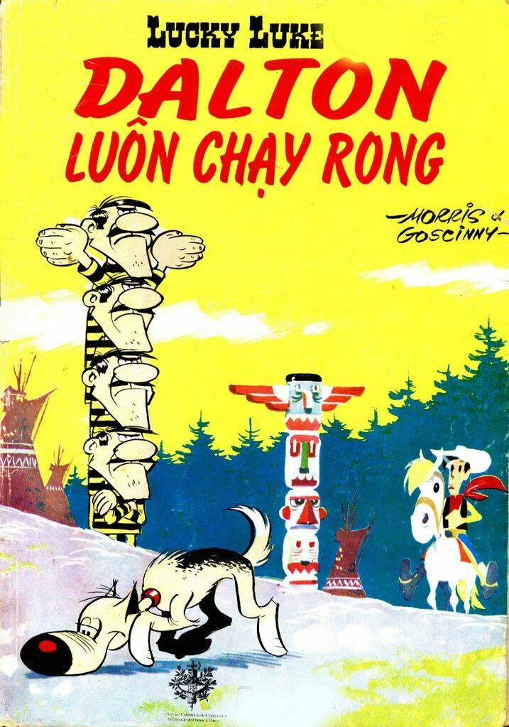 Lucky Luke: Chapter 14
