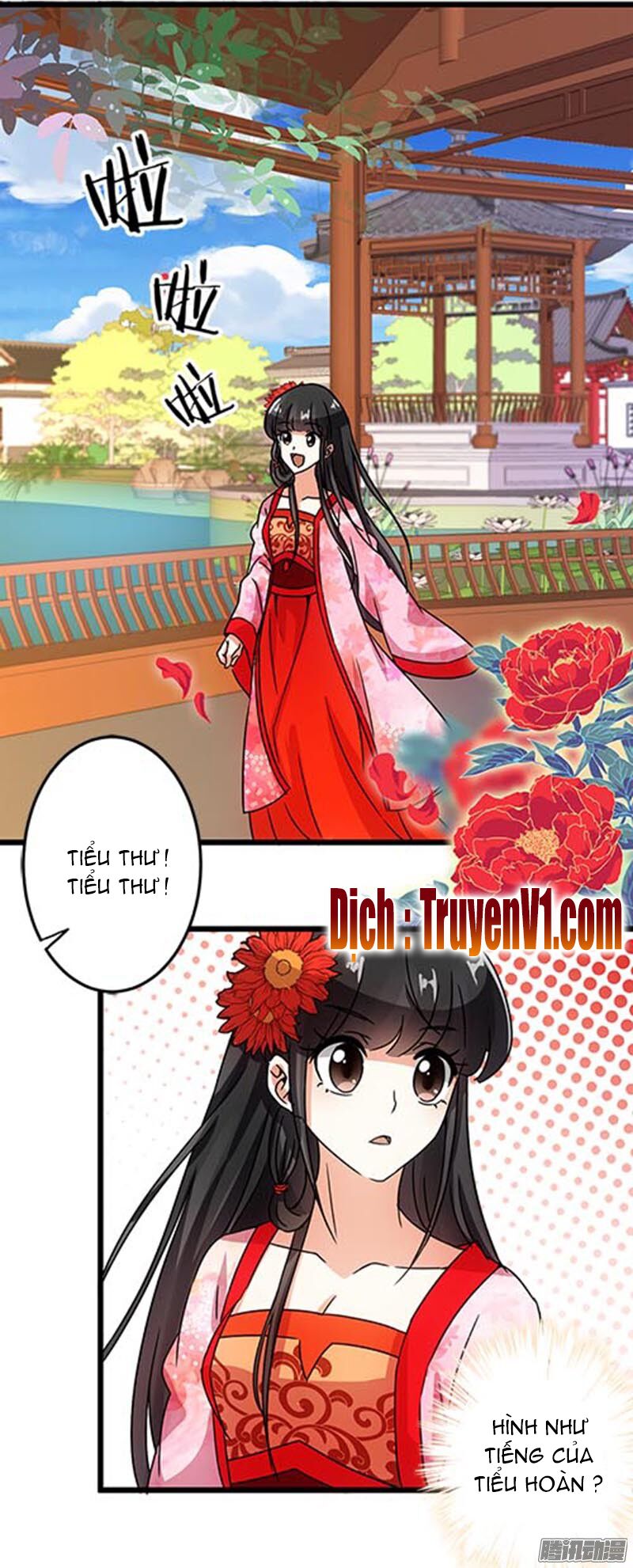 Vương Gia ! Ngươi Thật Bỉ Ổi !: Chapter 39