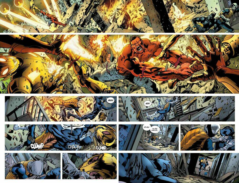 Age Of Ultron: Chapter 3