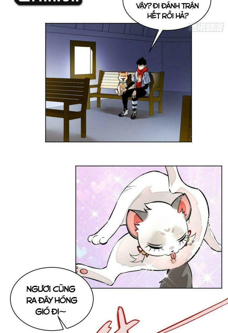 Minh Nhật Chi Kiếp: Chapter 21