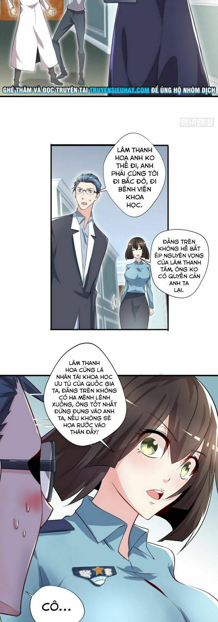 Mở Phòng Khám Tu Tiên: Chapter 36