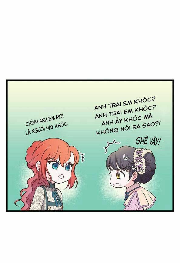 Nhân Vật Phản Diện Yêu Cầu Tôi Yêu Chàng: Chapter 41