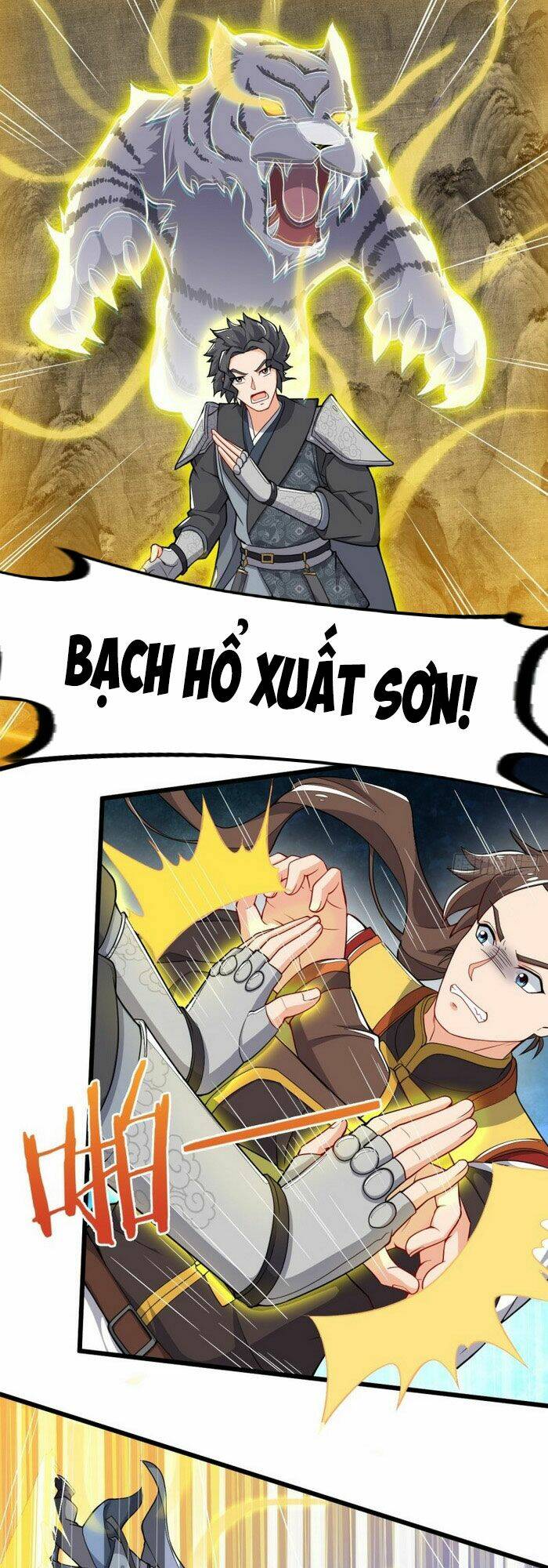 Võ Thần Đương Thế: Chapter 3