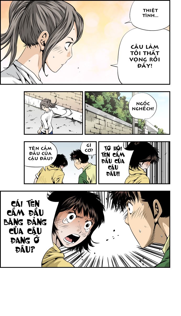 Kid Gang Ii: Chapter 68